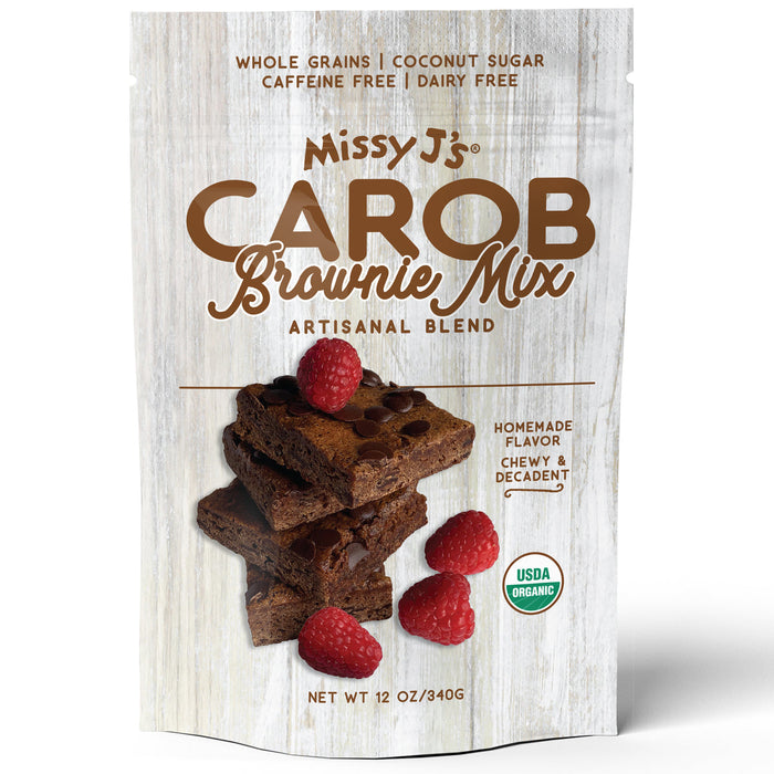 Tassili's Climax Carob Brownie, ASDS-AFRIVANA Bulk Wholesale Marketplace