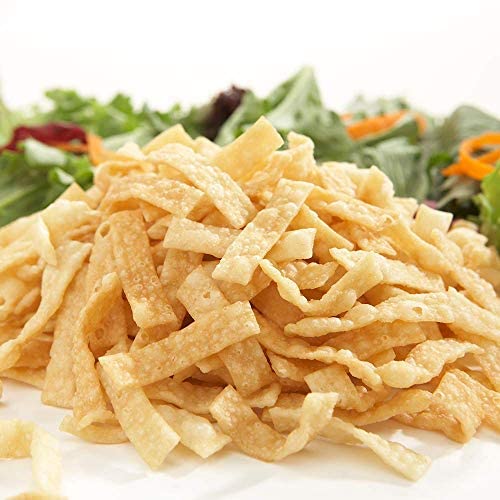 WONTON STRIP AUTH FG - 9/3.50Z, ASDS-AFRIVANA Bulk Wholesale Marketplace