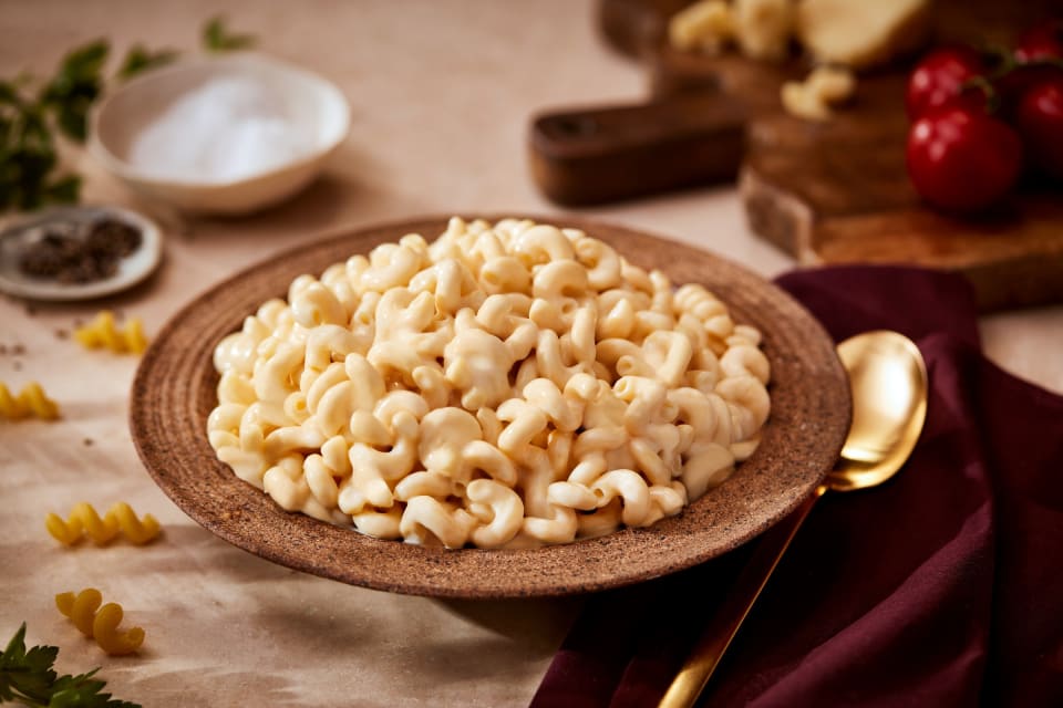 Cavatappi White Cheddar - 3/5LB