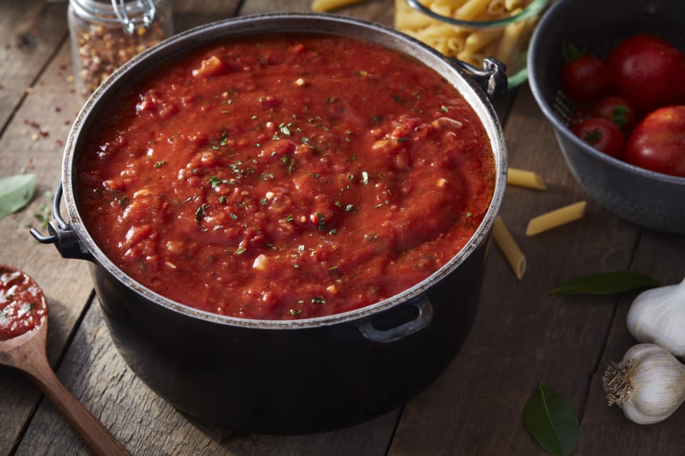 Marinara Sauce 4/4LB