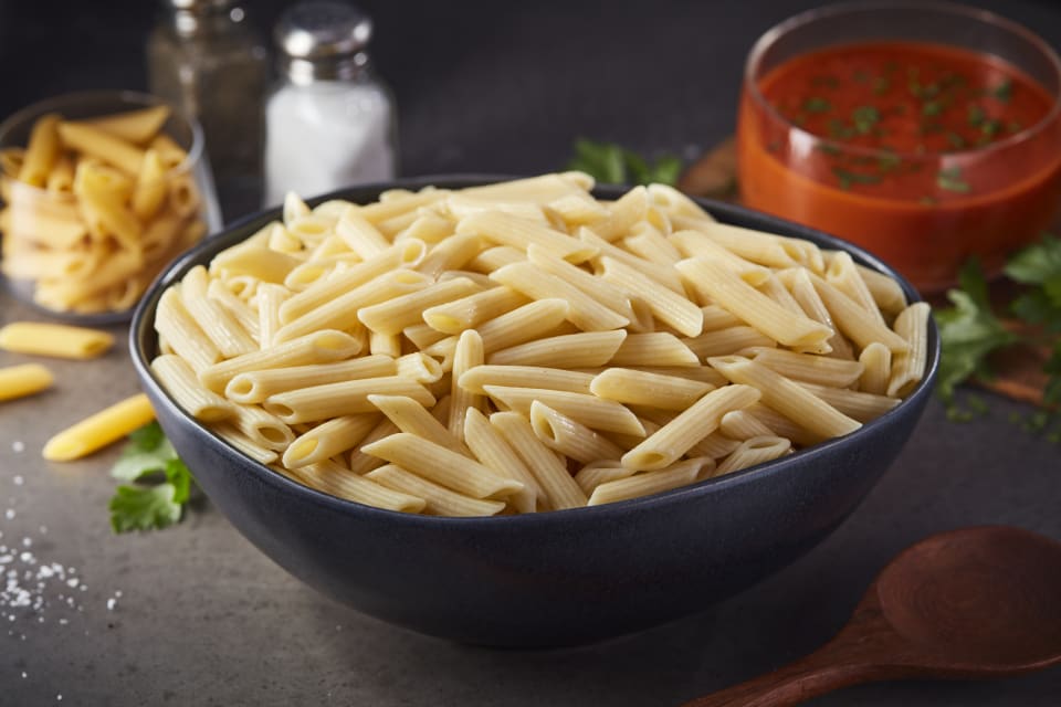 Penne Pasta - 2/5 LB