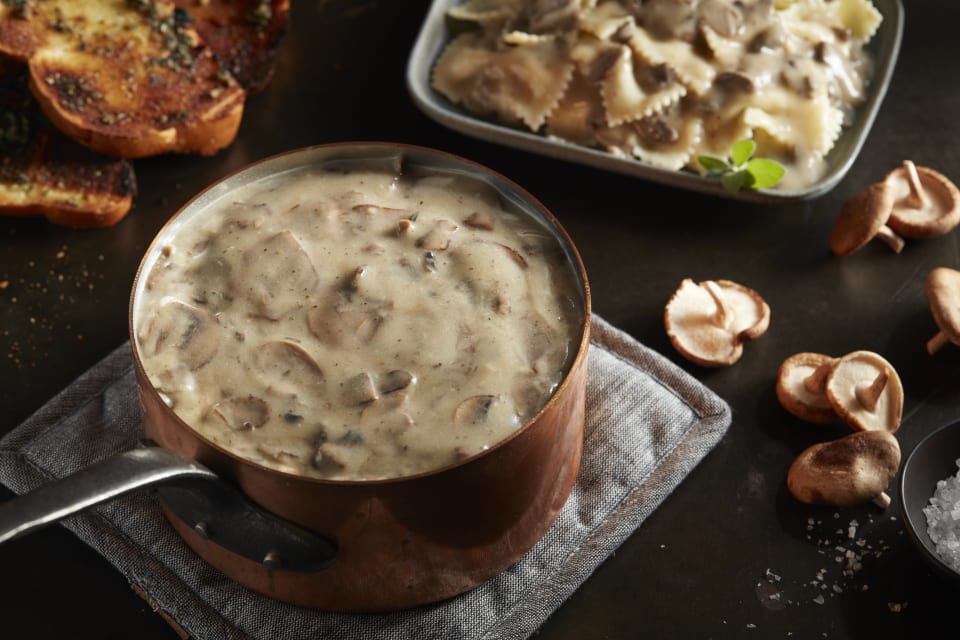 Mushroom Sauce 4/4LB