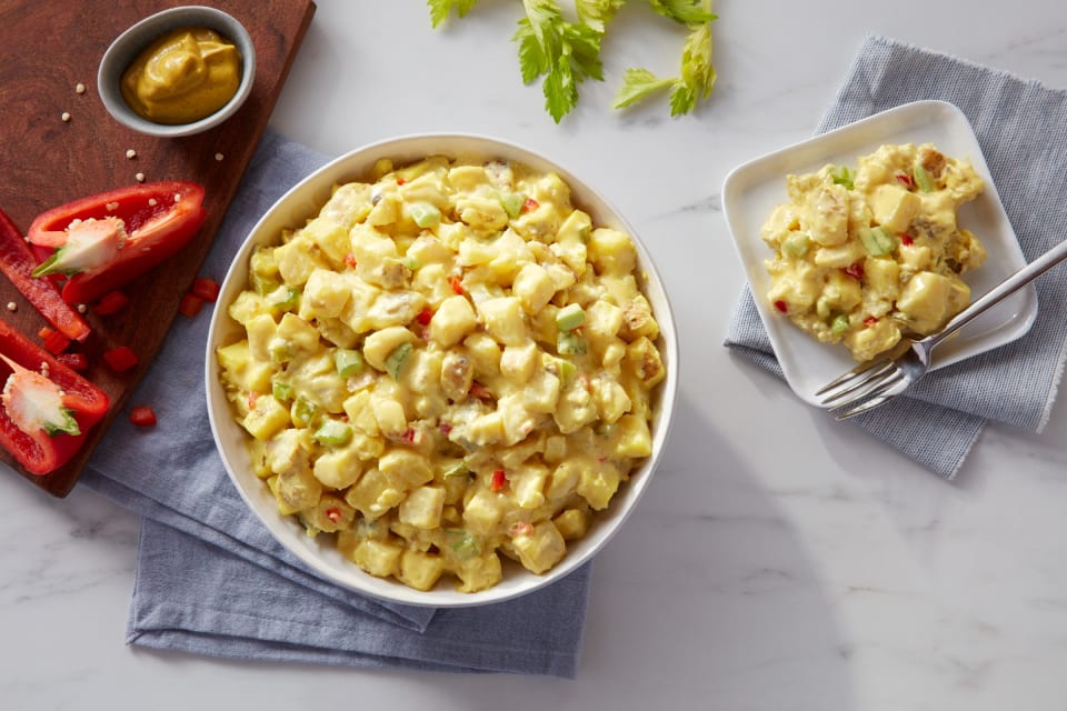 Mustard Potato Salad - 1/10LB