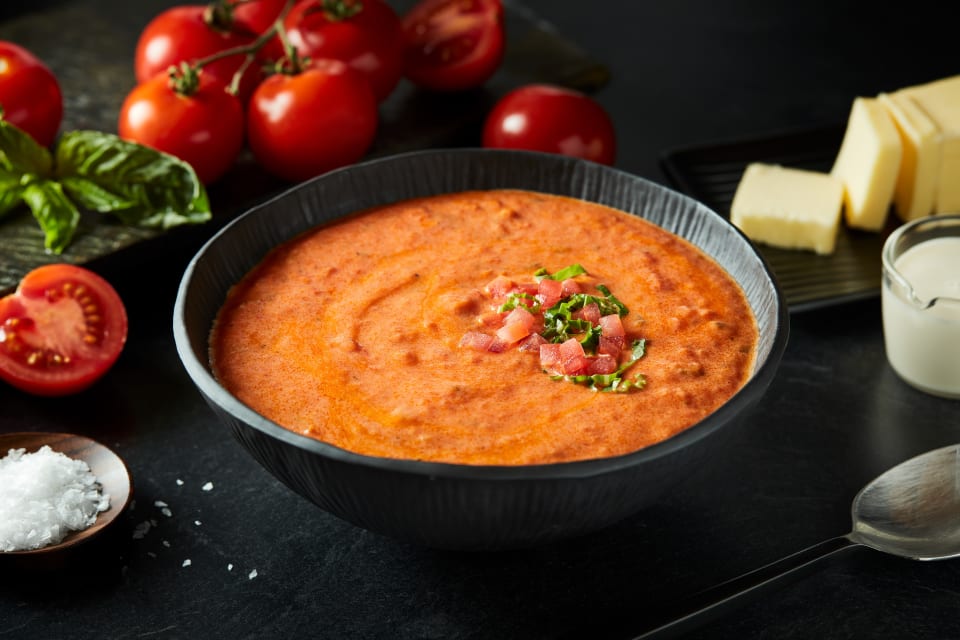 Herb Tomato Bisque 2/8LB